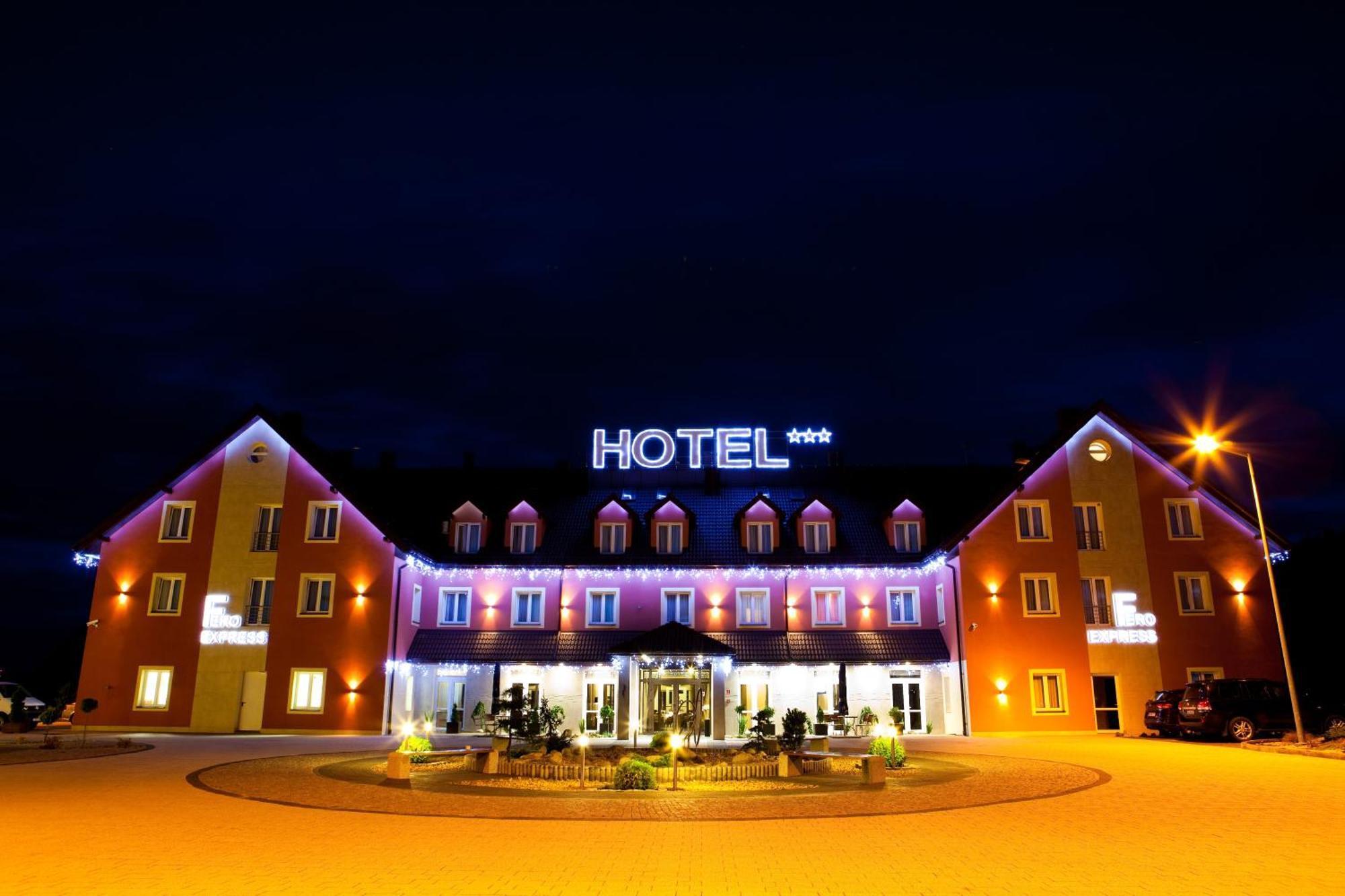 Hotel Fero Express Klimatyzowane Ac Krakau