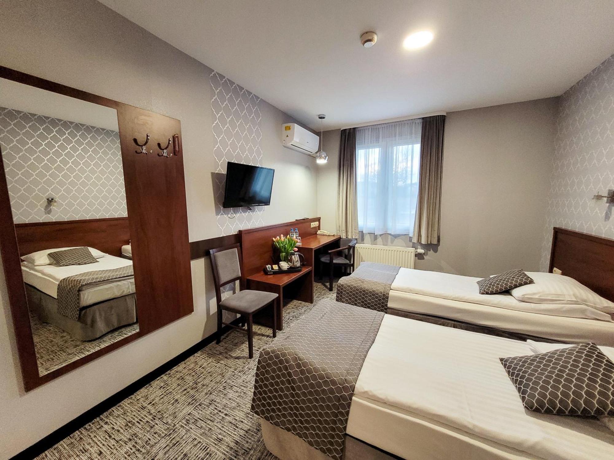 Hotel Fero Express Klimatyzowane Ac Krakau